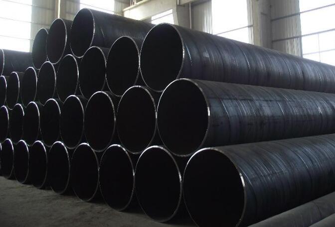 螺旋鋼管輸送液體的鋼管