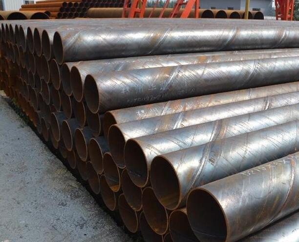 螺旋鋼管廠家保障直徑誤差小的方法